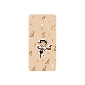 MAHOOT Mr.Bean Cover Sticker for Nokia 2