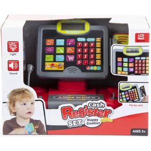 اسباب بازی صندوق فروشگاهی مدل Happy Cashier 