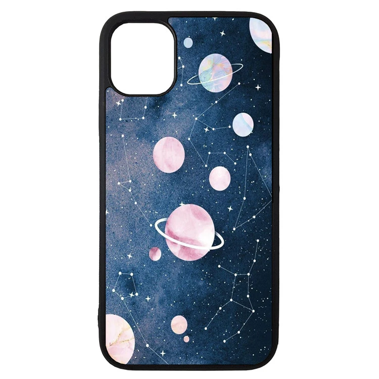 کاور طرح کهکشان مناسب برای گوشی موبایل اپل iphone 11 pro