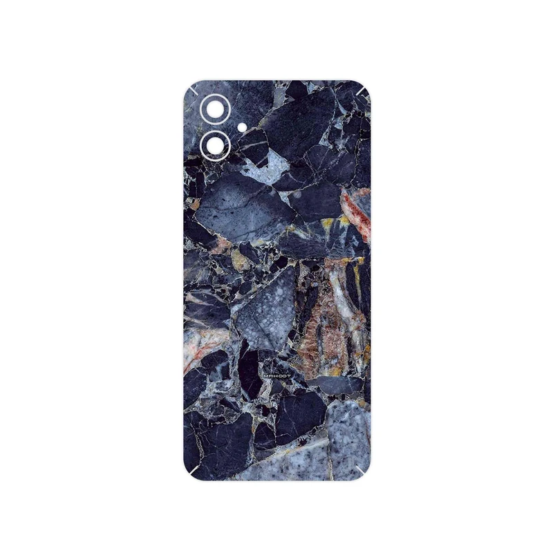 برچسب پوششی ماهوت مدل Broken black marble مناسب برای گوشی موبایل سامسونگ Galaxy F04