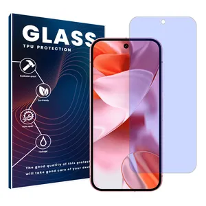 Glass Resistant model anti-blue screen protector suitable for Google Pixel 9 mobile phone