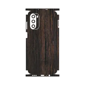 MAHOOT Burned_Wood-FullSkin Cover Sticker for Motorola Moto G52