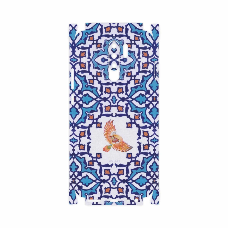 برچسب پوششی ماهوت مدل Homa Tile-FullSkin مناسب برای گوشی موبایل شیائومی Redmi 9