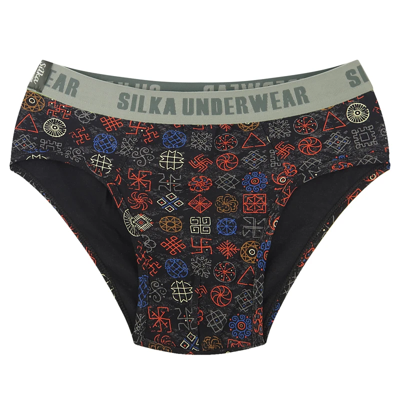 شورت اسلیپ مردانه سیلکا مدل satrap1