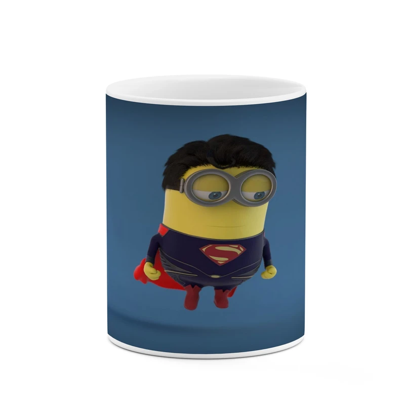 ماگ کاکتی طرح minion مینیون مدل mgh42872