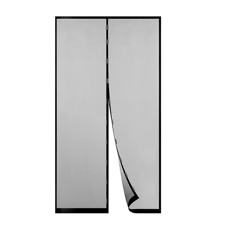 پرده توری مگنتیک آسان مش مدل asan31 سایز 120x230 سانتی متر