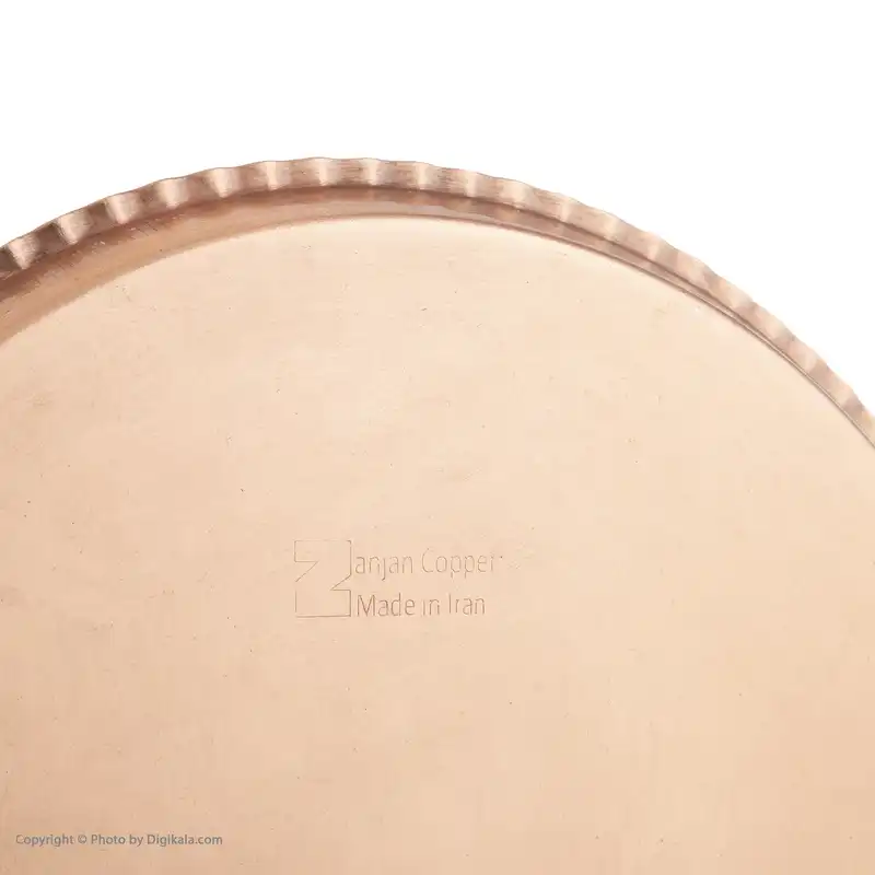 سینی مسی مس زنجان کد 4