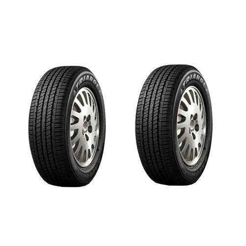 لاستیک خودرو تراینگل تایر مدل TR259 سایز 235/55R18 - دو حلقه