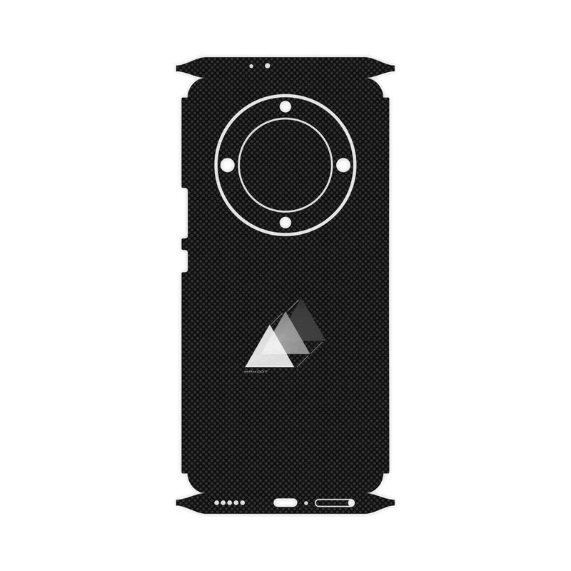 برچسب پوششی ماهوت مدل Minimal 3 Triangle Icon-FullSkin مناسب برای گوشی موبایل آنر X9a