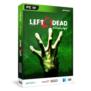بازی dead 4 left مخصوص pc