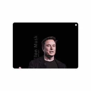 MAHOOT Elon Musk Cover Sticker for Apple iPad Air 2 2014 A1567