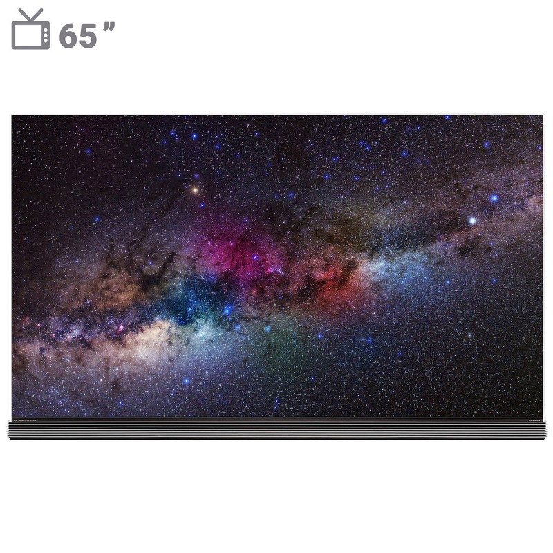 تلویزیون اولد هوشمند ال جی سری Signature مدل OLED65G6T سایز 65 اینچ