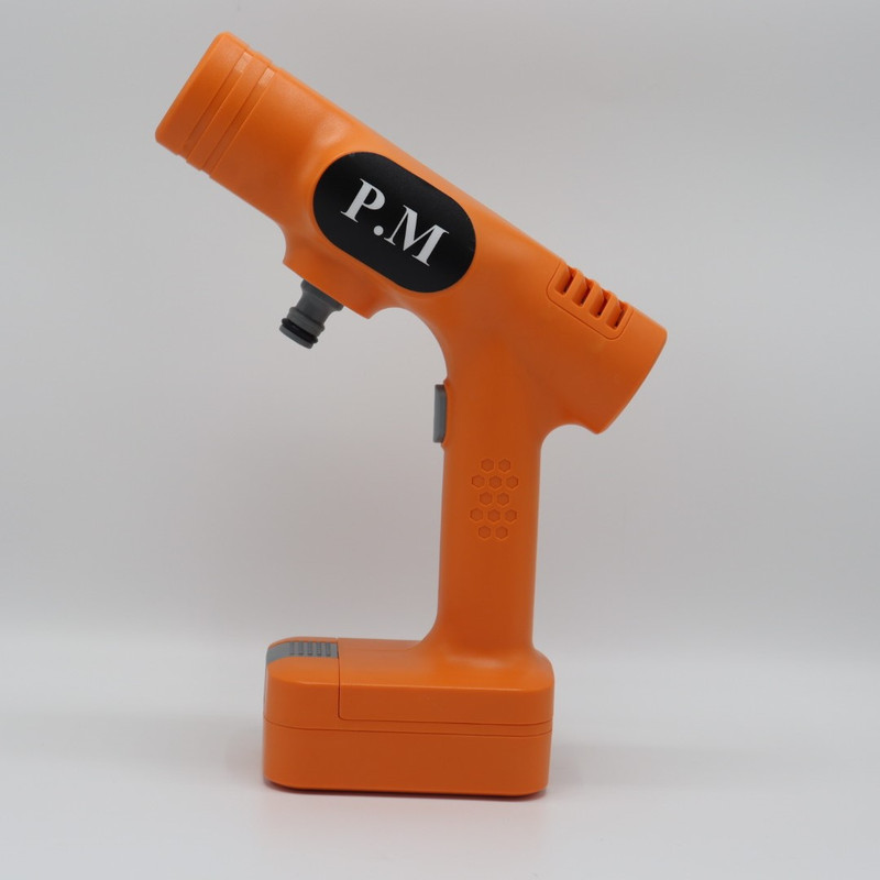 کارواش شارژی پی ام مدل CW1