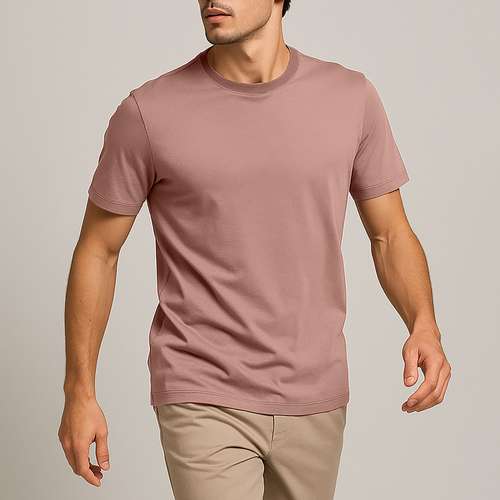 تی شرت اورسایز مردانه هوکانی مدل 1049356