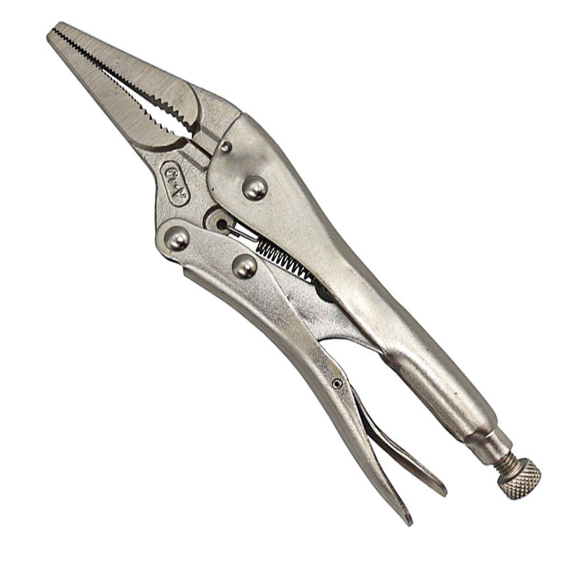 انبر قفلی دمباریک مدل QSC 100 سایز 10 اینچ