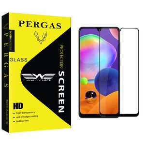 نقد و بررسی محافظ صفحه نمایش سرامیکی وایلی نایس مدل Pergas Glass مناسب برای گوشی موبایل سامسونگ GALAXY A31 توسط خریداران