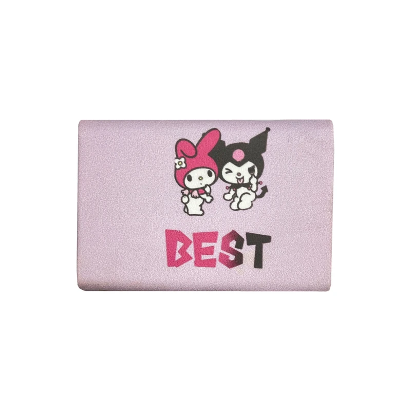 جاکارتی دخترانه مدل مگنتی طرح کرومی و ملودی کد JK-0297