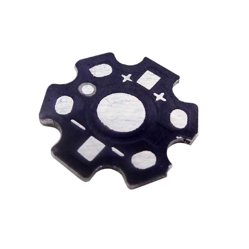 هیت سینک ال ای دی پاور 1-3 وات مدل 555 بسته 2 عددی