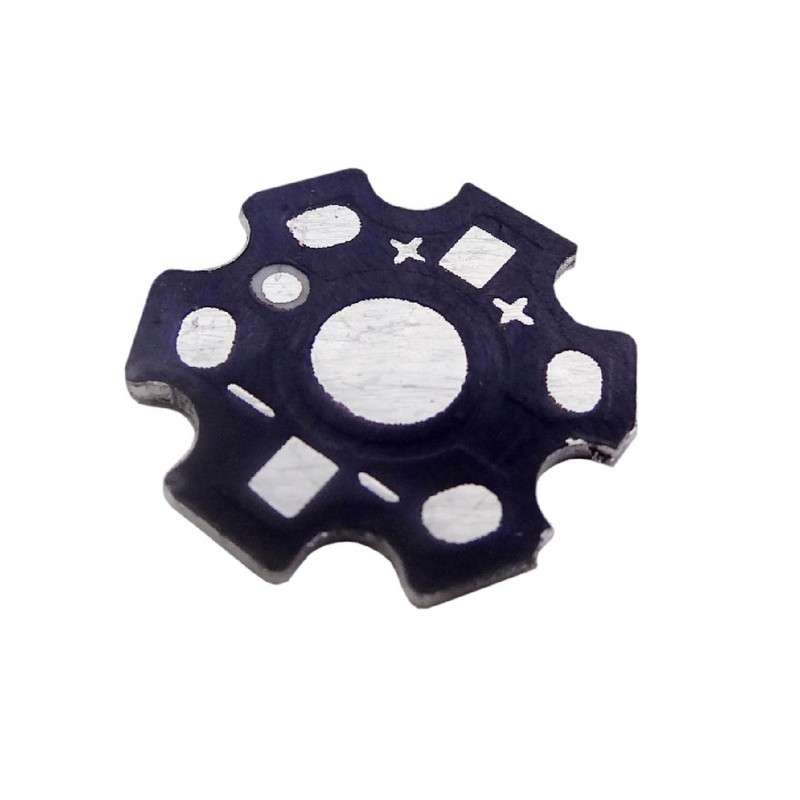 هیت سینک ال ای دی پاور 1-3 وات مدل 555 بسته 2 عددی