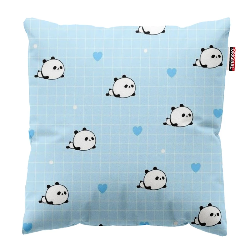  کوسن پاد آفرین طرح بچگانه کد 4951 سایز 30*30 سانتی متر