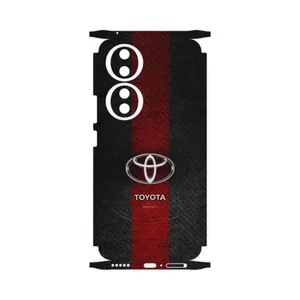 MAHOOT TOYOTA_Logo-FullSkin Cover Sticker for Honor 90