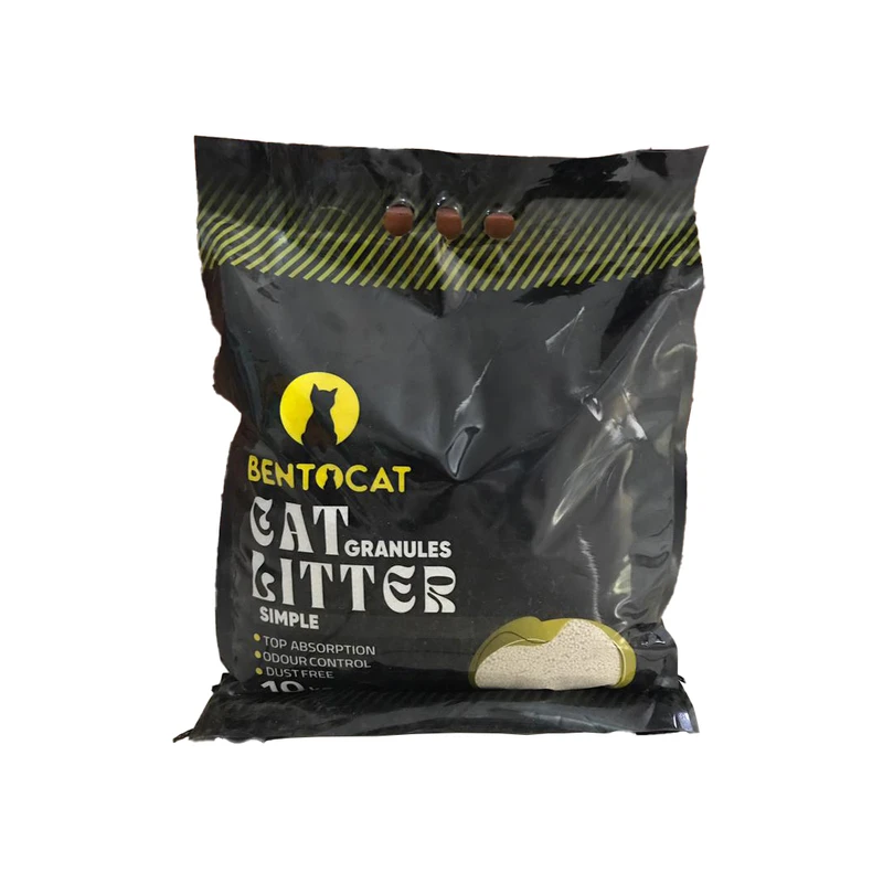 خاک گربه بنتوکت مدل سوپرکلامپ وزن 10 کیلوگرم