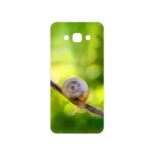 MAHOOT Snail Cover Sticker for Samsung Galaxy A8