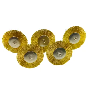 فرچه سیمی کد ym3ch4 مجموعه 5 عددی