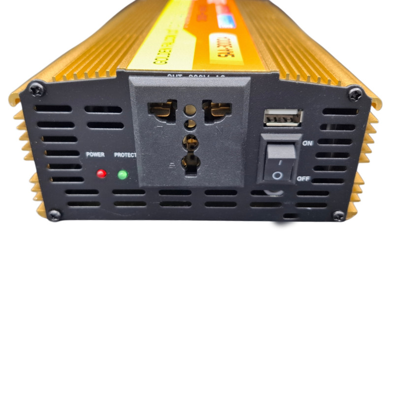 اینورتر خورشیدی مدل گلدن فالکون SAA-3000A ظرفیت ۳۰۰۰ وات