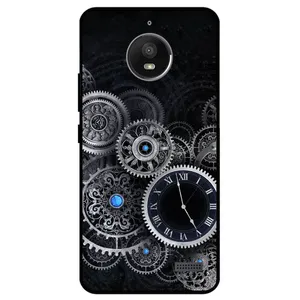 Megafone Watch 8161 Cover For Motorola Moto E4