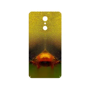 MAHOOT Bee eyes Cover Sticker for LG Q Stylus