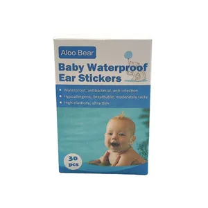 چسب گوش حمام نوزاد مدل el بسته 30 عددی