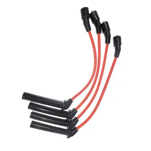 وایر شمع تقویتی ماتیاس کد 4719 مناسب برای شاهین بسته 4 عددی