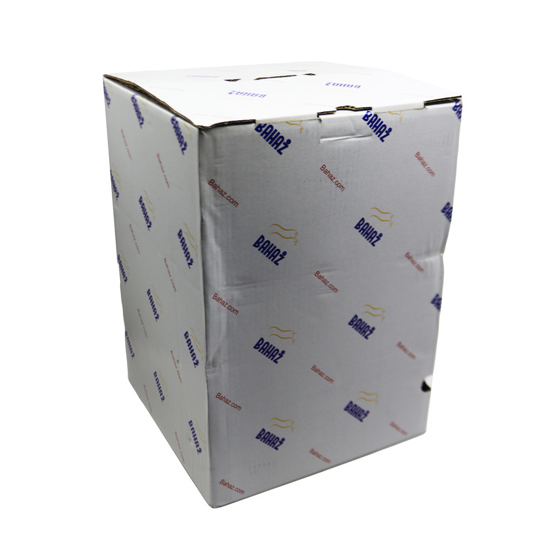 سطل زباله پدالی بهازکالا مدل YPTU-MAT-14L گنجایش 14 لیتر