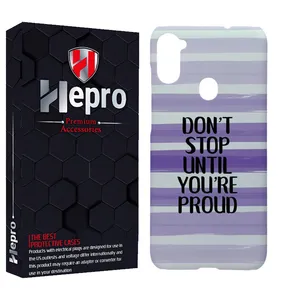 HEPRO MC Cover for SAMSUNG GALAXY M11