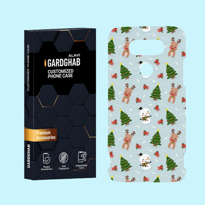 کاور گارد قاب علوی مدل فانتزی مناسب برای گوشی موبایل ال جی G5