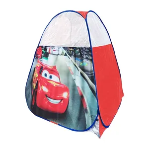 چادر بازی کودک سندوس مدل مکویین
