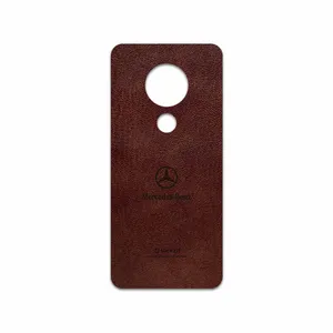 MAHOOT NL-MBNZ Cover Sticker for Nokia 6.2