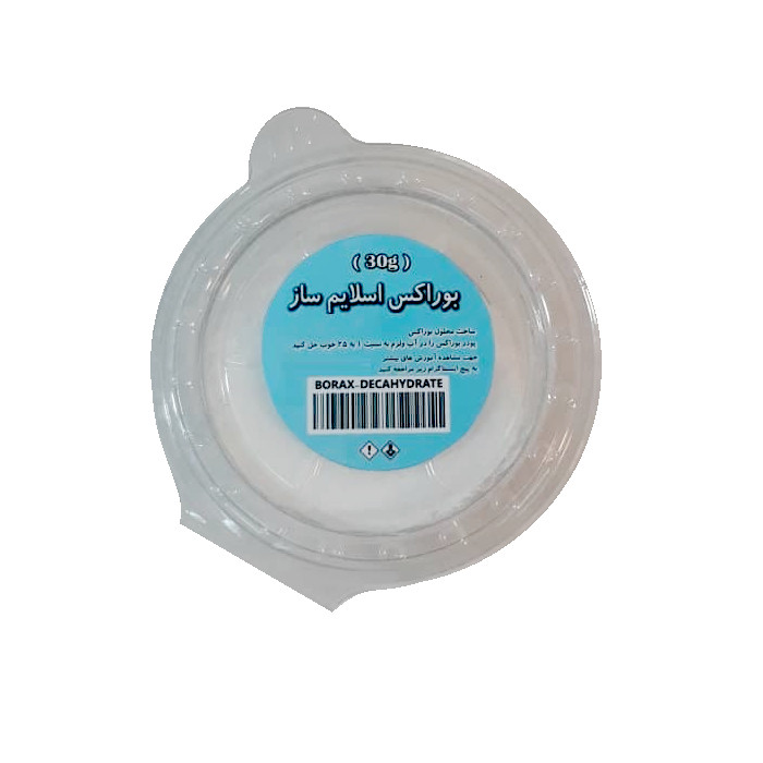 پودر بوراکس ژل بازی ساز کد 001