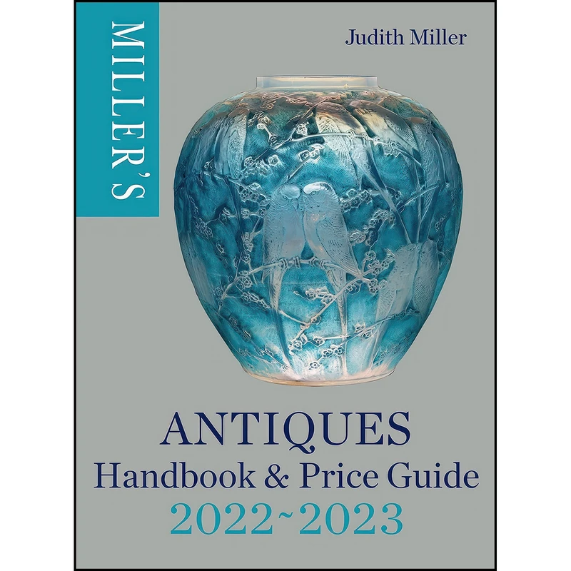 کتاب Miller's Antiques Handbook & Price Guide 2022-2023 اثر Judith Miller انتشارات Mitchell Beazley