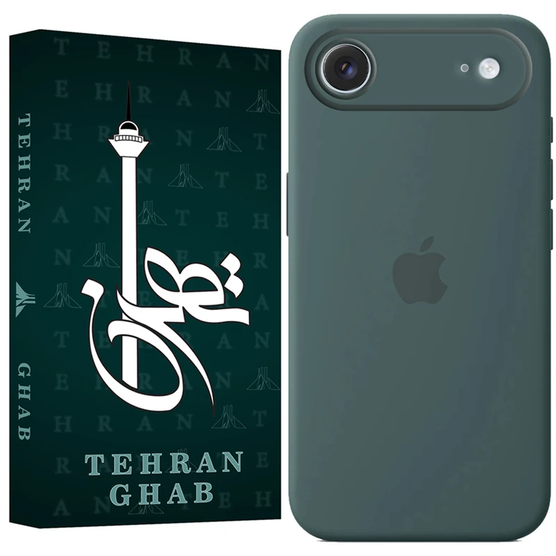 کاور تهران قاب مدل TSILICIN مناسب برای گوشی موبایل اپل iPhone 17 Air