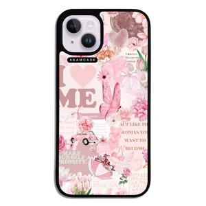 AKAM AMC-WA14-PINK-12 Cover For Apple iPhone 14