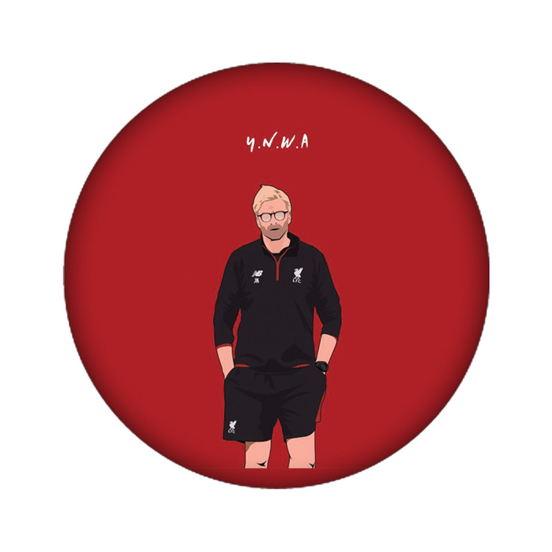 استیکر تزئینی موبایل مدل گلوپ کد 3207