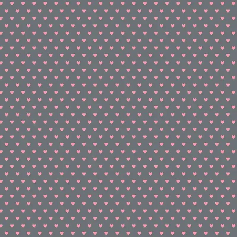 پارچه ملحفه طرح قلب کد 0170