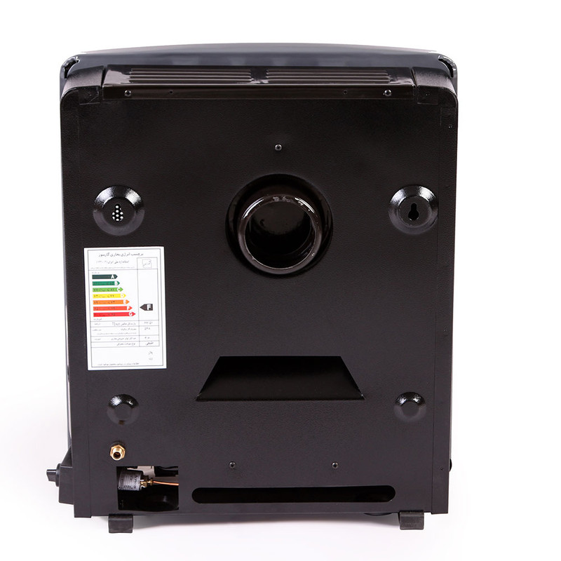 بخاری گازی پلار مدل اینونت