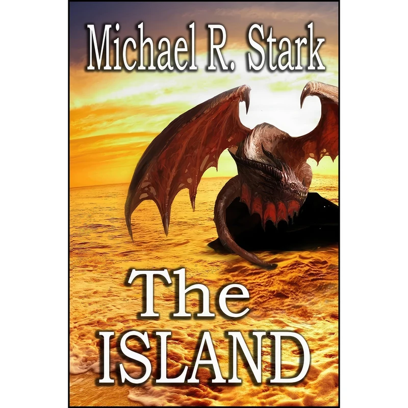 کتاب The Island اثر Michael R. Stark انتشارات تازه ها