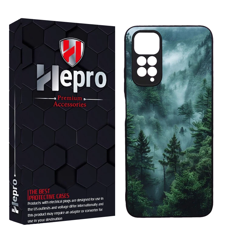 کاور هپرو طرح فانتزی مدل TPU مناسب برای گوشی موبایل شیائومی Redmi Note 11 / Redmi Note 11S