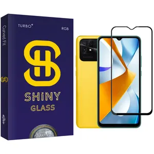 محافظ صفحه نمایش آتوچبو مدل Full مناسب برای گوشی موبایل شیائومی Poco C40