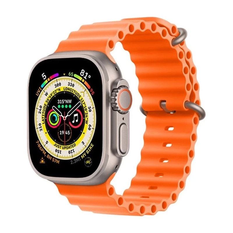 ساعت هوشمند هاینو تکو مدل DOC SMART WATCH H2 ULTRA MAX PLATFORM