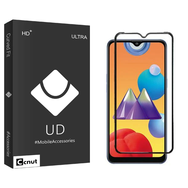 محافظ صفحه نمایش کوکونات مدل UDB2 مناسب برای گوشی موبایل سامسونگ Galaxy M01s